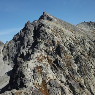 Photo Textures of High Tatras